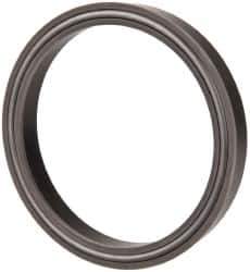 Parker - 2-1/4" ID x 2-5/8" OD, 3/16" Thick, Polypak Seal - -20 to 250°F, 3/8 Pipe Thread, - USA Tool & Supply