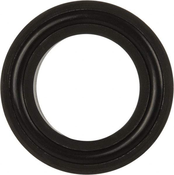 Parker - 1" ID x 1-1/2" OD, 1/4" Thick, Polypak Seal - -20 to 250°F, 3/8 Pipe Thread, - USA Tool & Supply