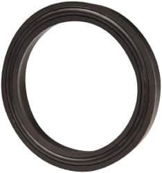 Parker - 2" ID x 2-1/2" OD, 1/4" Thick, Polypak Seal - -20 to 250°F, 3/8 Pipe Thread, - USA Tool & Supply