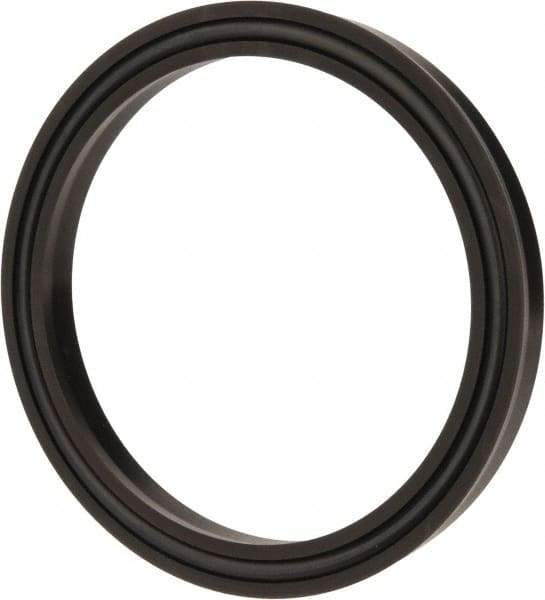 Parker - 2-3/4" ID x 3-1/4" OD, 1/4" Thick, Polypak Seal - -20 to 250°F, 3/8 Pipe Thread, - USA Tool & Supply