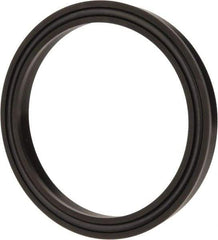 Parker - 2-3/4" ID x 3-1/4" OD, 1/4" Thick, Polypak Seal - -20 to 250°F, 3/8 Pipe Thread, - USA Tool & Supply