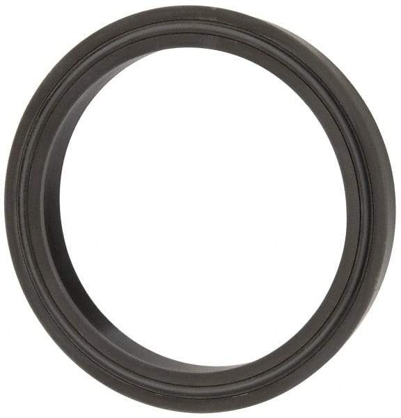 Parker - 3" ID x 3-5/8" OD, 5/16" Thick, Polypak Seal - -20 to 250°F, 1/2 Pipe Thread, - USA Tool & Supply