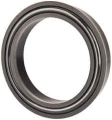 Parker - 2-1/2" ID x 3-1/4" OD, 3/8" Thick, Polypak Seal - -20 to 250°F, 5/8 Pipe Thread, - USA Tool & Supply