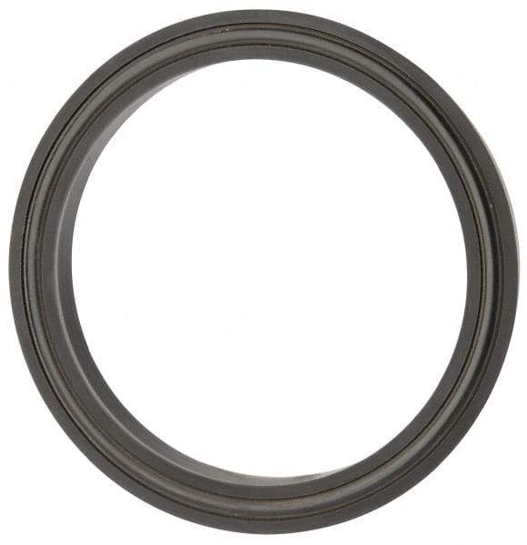Parker - 3-3/4" ID x 4-1/2" OD, 3/8" Thick, Polypak Seal - -20 to 250°F, 5/8 Pipe Thread, - USA Tool & Supply