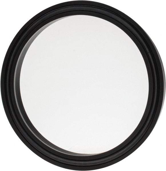 Parker - 4-1/4" ID x 5" OD, 3/8" Thick, Polypak Seal - -20 to 250°F, 5/8 Pipe Thread, - USA Tool & Supply