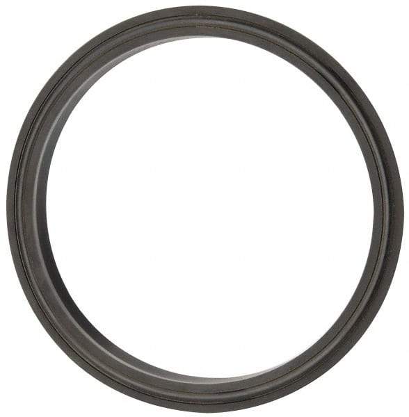 Parker - 5-1/4" ID x 6" OD, 3/8" Thick, Polypak Seal - -20 to 250°F, 5/8 Pipe Thread, - USA Tool & Supply
