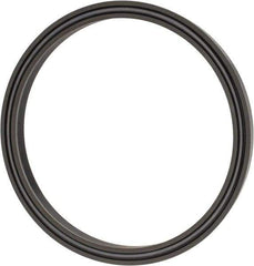 Parker - 6" ID x 6-3/4" OD, 3/8" Thick, Polypak Seal - -20 to 250°F, 5/8 Pipe Thread, - USA Tool & Supply
