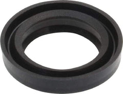 Parker - 7/8" ID x 1-1/4" OD, 0.212" Thick, Rod Wipers - -40 to 250°F, 1-1/4 Pipe Thread, 7/8" Rod Diam - USA Tool & Supply