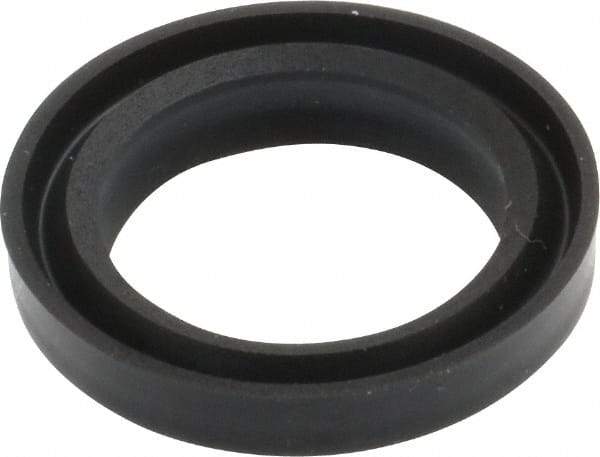Parker - 1" ID x 1-3/8" OD, 0.212" Thick, Rod Wipers - -40 to 250°F, 1-3/8 Pipe Thread, 1" Rod Diam - USA Tool & Supply