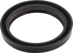 Parker - 1-1/2" ID x 1-7/8" OD, 0.212" Thick, Rod Wipers - -40 to 250°F, 1-7/8 Pipe Thread, 1-1/2" Rod Diam - USA Tool & Supply