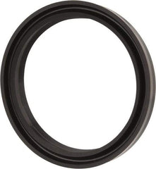 Parker - 2-1/2" ID x 3" OD, 0.275" Thick, Rod Wipers - -40 to 250°F, 3 Pipe Thread, 2-1/2" Rod Diam - USA Tool & Supply