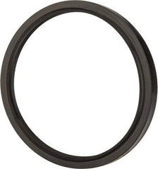 Parker - 3-1/2" ID x 4" OD, 0.275" Thick, Rod Wipers - -40 to 250°F, 4 Pipe Thread, 3-1/2" Rod Diam - USA Tool & Supply