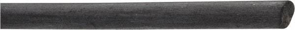 Value Collection - 3/16" Diam Round Cord Stock - -15°F Max, 100' Coil Length, Viton - USA Tool & Supply