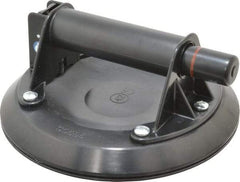 Woods Power-Grip - 125 Lb. Capacity Industrial Pump Vacuum Cup - ABS Handle and 8 Inch Diameter - USA Tool & Supply