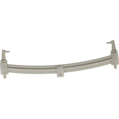 Wooster Brush - 18" Wide x 18" Long Roller Frame - Plastic Frame, Polypropylene Handle - USA Tool & Supply