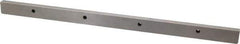 Value Collection - 12 Inch Long, Stainless Steel, Depth Gage Base Extension - Use with Mitutoyo Dial Depth Calipers - USA Tool & Supply