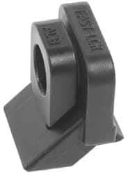 American Drill Bushing - 5 Ton Plate Lifter - For Use with 36900 Fast -Lok Hoist Ring System - USA Tool & Supply