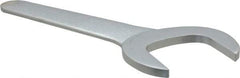 Proto - 2-1/8" Standard Service Open End Wrench - 8-1/2" OAL, Single End, Satin Finish, 30° Head Angle - USA Tool & Supply