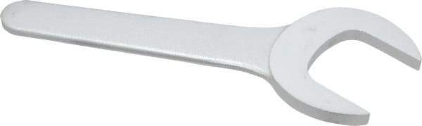 Proto - 1-13/16" Standard Service Open End Wrench - 8-1/2" OAL, Single End, Satin Finish, 30° Head Angle - USA Tool & Supply