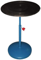 Vestil - 18 Inch Diameter x 32-1/8 Inch High Manual Turntable - 300 Lb. Load Limit - USA Tool & Supply