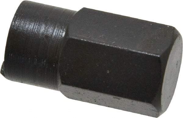 Gibraltar - 1/2-13 & M12 Plunger Wrench - Compatible with Spring, Ball & Stubby Plungers - USA Tool & Supply