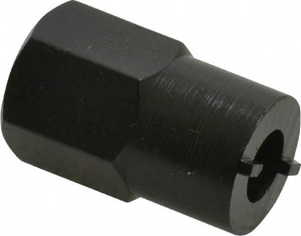 Gibraltar - 5/8-11 Plunger Wrench - Compatible with Spring, Ball & Stubby Plungers - USA Tool & Supply