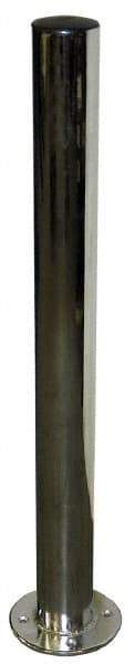 Vestil - Bollards & Posts Type: Bollard Diameter (Inch): 4 - USA Tool & Supply