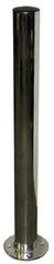 Vestil - Bollards & Posts Type: Bollard Diameter (Inch): 4 - USA Tool & Supply