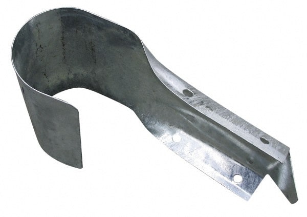 Vestil - Rail Mount Kits & Parts Type: Buffer End Guard - USA Tool & Supply