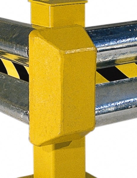 Vestil - Rail Mount Kits & Parts Type: End Cap - USA Tool & Supply