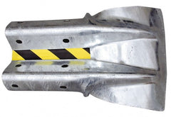 Vestil - Rail Mount Kits & Parts Type: Flared End Guard - USA Tool & Supply