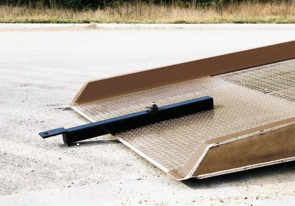 Vestil - Riser & Ramp Accessories Type: Tow Hitch Option - USA Tool & Supply