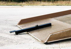 Vestil - Riser & Ramp Accessories Type: Tow Hitch Option - USA Tool & Supply