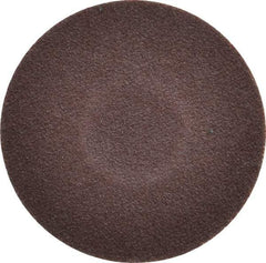 Tru-Maxx - 1-1/2" Disc Diam, 180 Grit, Aluminum Oxide Quick Change Disc - Type R Attaching System, Coated, Brown, Very Fine Grade, 30,000 RPM - USA Tool & Supply