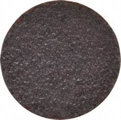 Tru-Maxx - 2" Disc Diam, 24 Grit, Aluminum Oxide Quick Change Disc - Type R Attaching System, Coated, Brown, Very Coarse Grade, 30,000 RPM - USA Tool & Supply