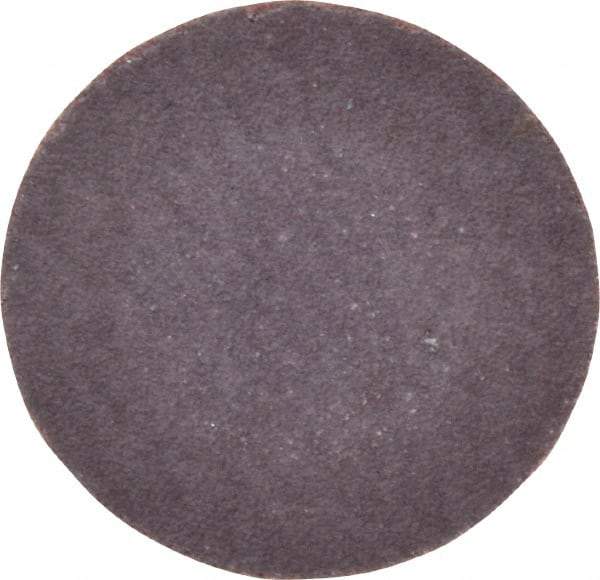 Tru-Maxx - 2" Disc Diam, 60 Grit, Aluminum Oxide Quick Change Disc - Type R Attaching System, Coated, Brown, Medium Grade, 30,000 RPM - USA Tool & Supply