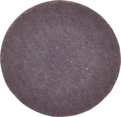 Tru-Maxx - 2" Disc Diam, 60 Grit, Aluminum Oxide Quick Change Disc - Type R Attaching System, Coated, Brown, Medium Grade, 30,000 RPM - USA Tool & Supply
