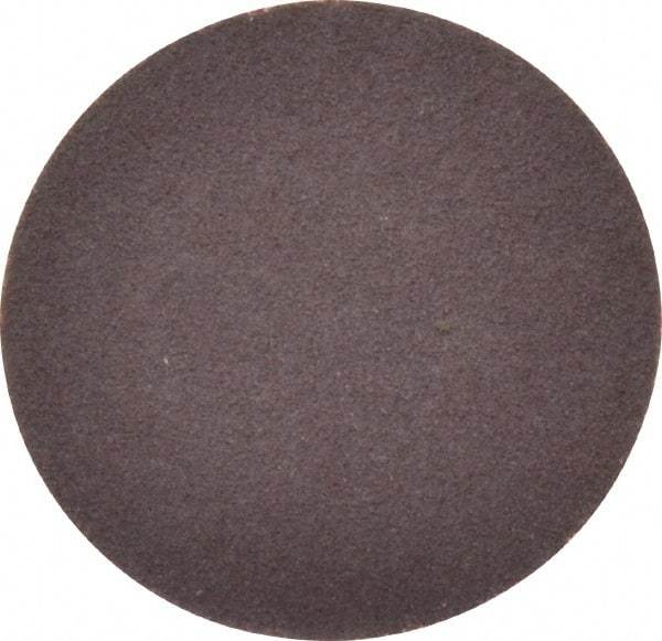 Tru-Maxx - 2" Disc Diam, 120 Grit, Aluminum Oxide Quick Change Disc - Type R Attaching System, Coated, Brown, Fine Grade, 30,000 RPM - USA Tool & Supply