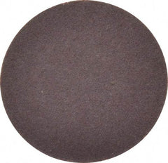 Tru-Maxx - 2" Disc Diam, 120 Grit, Aluminum Oxide Quick Change Disc - Type R Attaching System, Coated, Brown, Fine Grade, 30,000 RPM - USA Tool & Supply