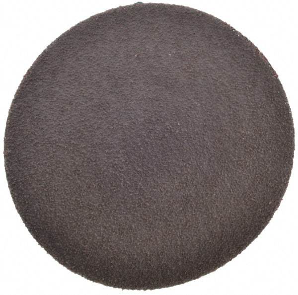 Tru-Maxx - 3" Disc Diam, 60 Grit, Aluminum Oxide Quick Change Disc - Type R Attaching System, Coated, Brown, Medium Grade, 20,000 RPM - USA Tool & Supply