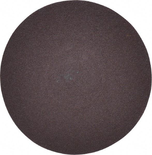 Tru-Maxx - 3" Disc Diam, 180 Grit, Aluminum Oxide Quick Change Disc - Type R Attaching System, Coated, Brown, Very Fine Grade, 20,000 RPM - USA Tool & Supply