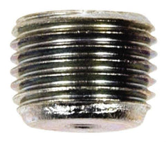 Dorman - Double Oversized Piggybacked Oil Drain Plug with Gasket - 1/8-27" Thread - USA Tool & Supply