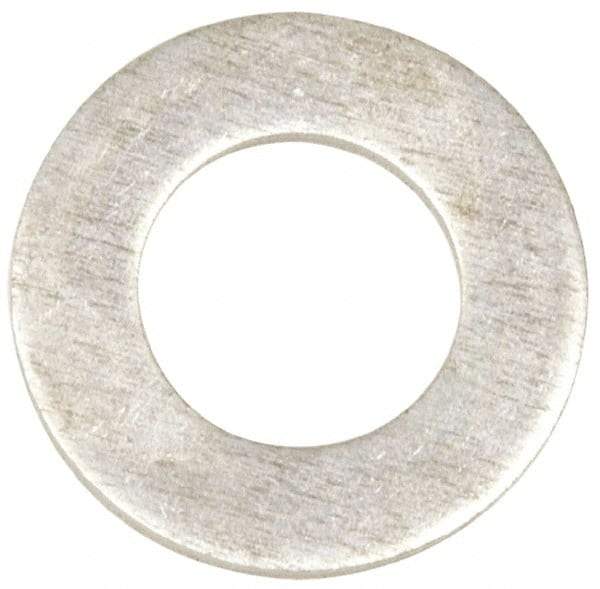 Dorman - 1/2 SAE, 12mm ID x 22mm OD Oil Drain Plug Gasket - 2mm Thick, Aluminum - USA Tool & Supply