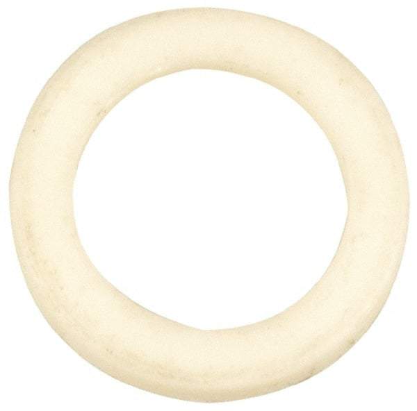 Dorman - 1/2 SAE, 1/2" ID x 3/4" OD Oil Drain Plug Gasket - 3/32" Thick, Nylon - USA Tool & Supply