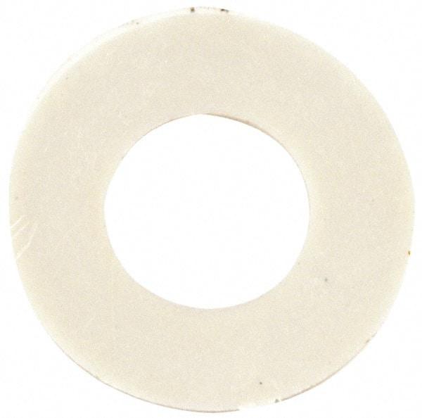 Dorman - 1/2 SAE, 1/2" ID x 7/8" OD Oil Drain Plug Gasket - 1/16" Thick, Nylon - USA Tool & Supply