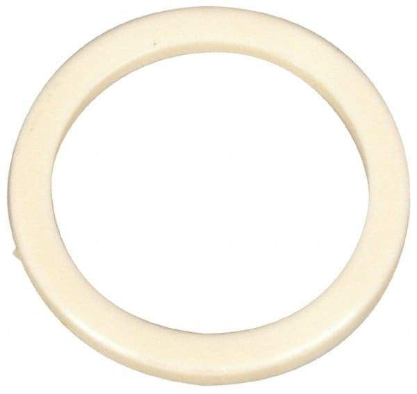 Dorman - 7/8 SAE, 7/8" ID x 1-1/8" OD Oil Drain Plug Gasket - 3/32" Thick, Nylon - USA Tool & Supply