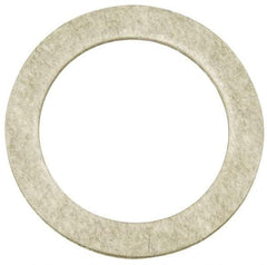 Dorman - 1 SAE, 25mm ID x 35mm OD Oil Drain Plug Gasket - 2mm Thick, Fiber - USA Tool & Supply