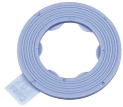 Dorman - 1/2 SAE, 9/16" ID x 15/16" OD Oil Drain Plug Gasket - 3/32" Thick, Nylon Ribbed - USA Tool & Supply