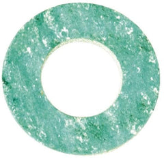 Dorman - 1/2 SAE, 7/16" ID x 15/16" OD Oil Drain Plug Gasket - 3/32" Thick, Synthetic - USA Tool & Supply