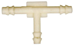 Dorman - Plastic Automotive Vacuum Tee - 7/64" Fitting - USA Tool & Supply